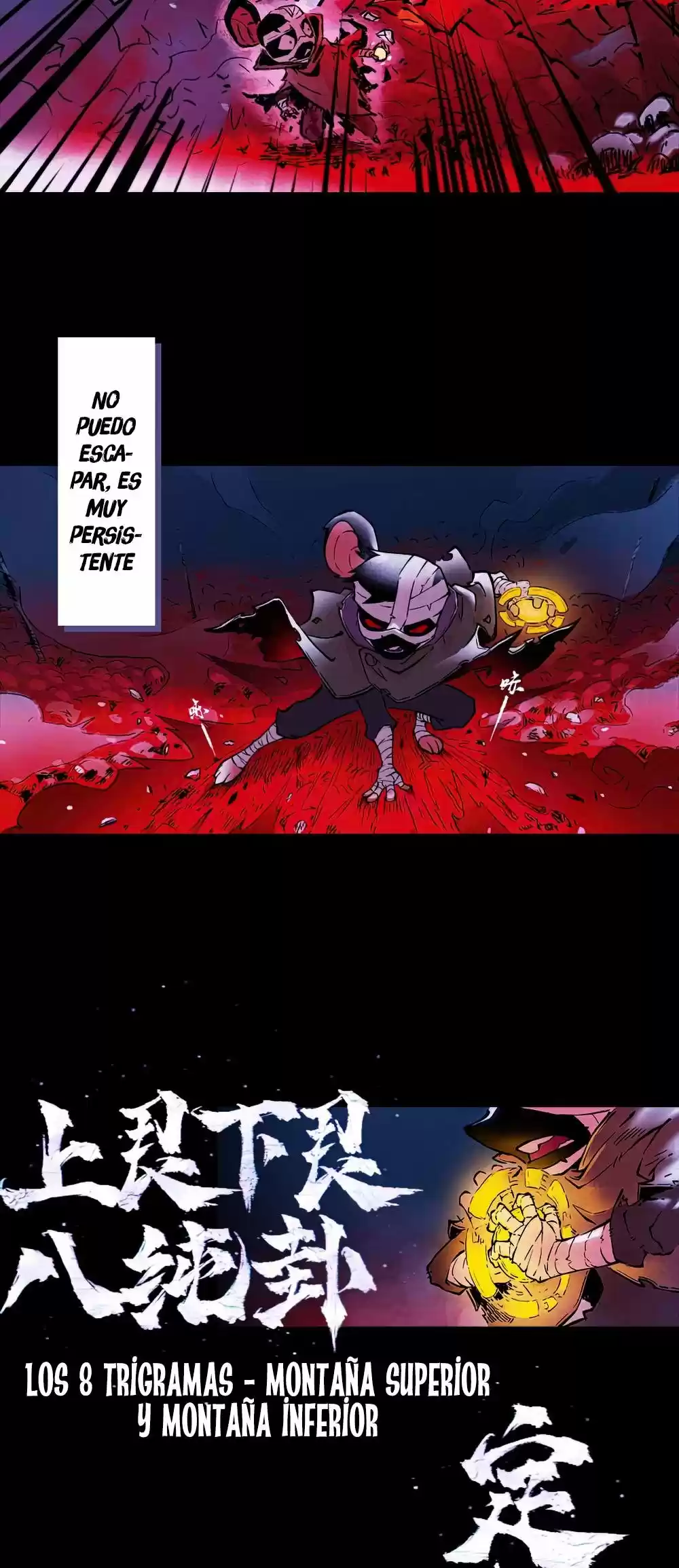 Los 12 Espíritus Del Zodiaco Chinos - Capítulo 1 - Página 20 - LectorTMOo