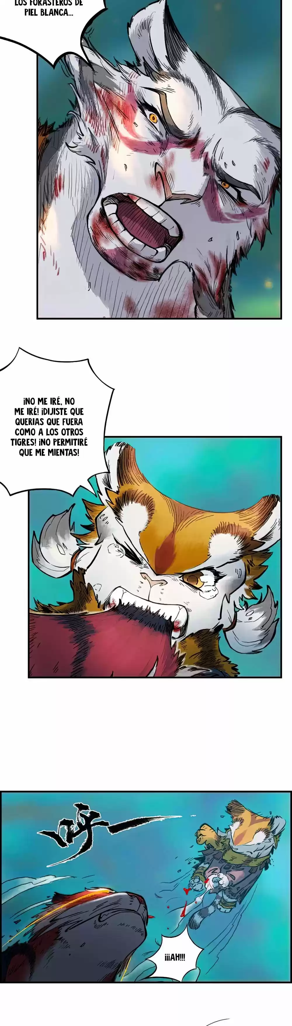 Los 12 Espíritus Del Zodiaco Chinos - Capítulo 3 - Página 47 - LectorTMOo