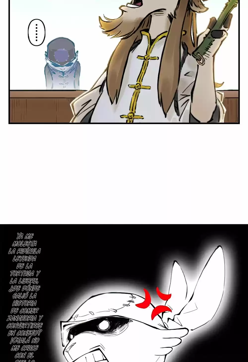 Los 12 Espíritus Del Zodiaco Chinos - Capítulo 4 - Página 27 - LectorTMOo