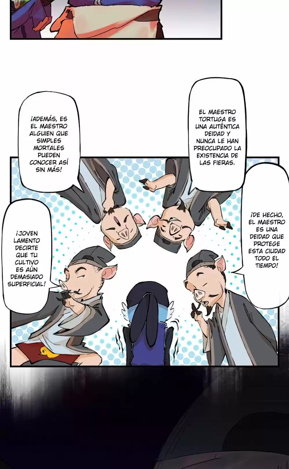 Los 12 Espíritus Del Zodiaco Chinos - Capítulo 4 - Página 47 - LectorTMOo