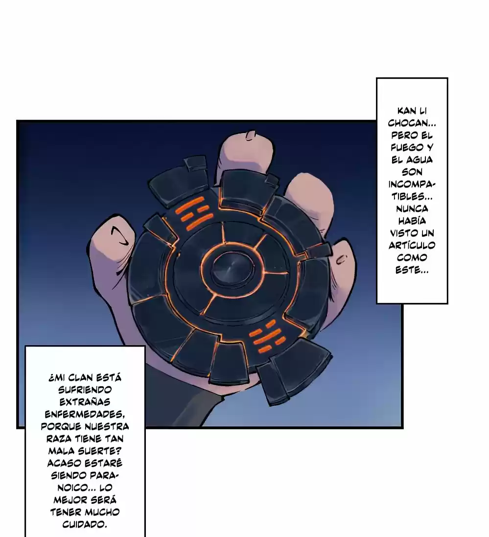Los 12 Espíritus Del Zodiaco Chinos - Capítulo 5 - Página 12 - LectorTMOo