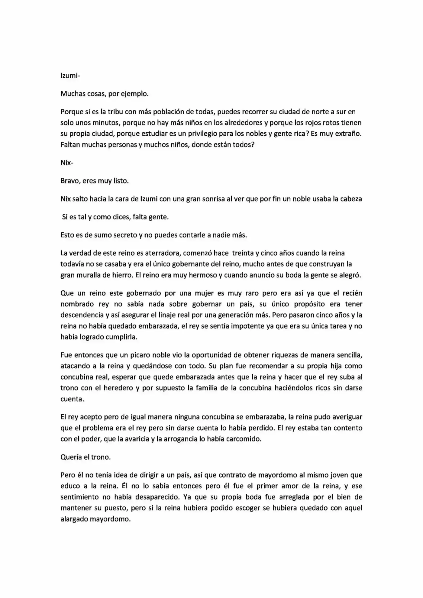 Los 12 (Novela) - Capítulo 12 - Página 2 - LectorTMOo