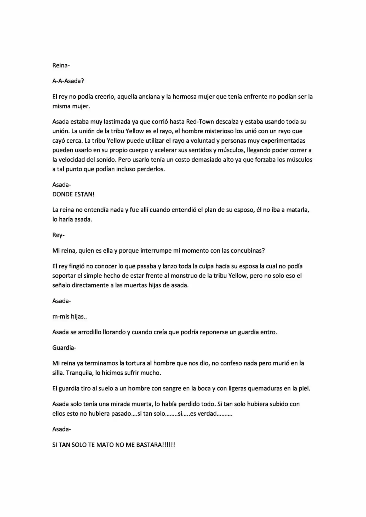 Los 12 (Novela) - Capítulo 12 - Página 5 - LectorTMOo