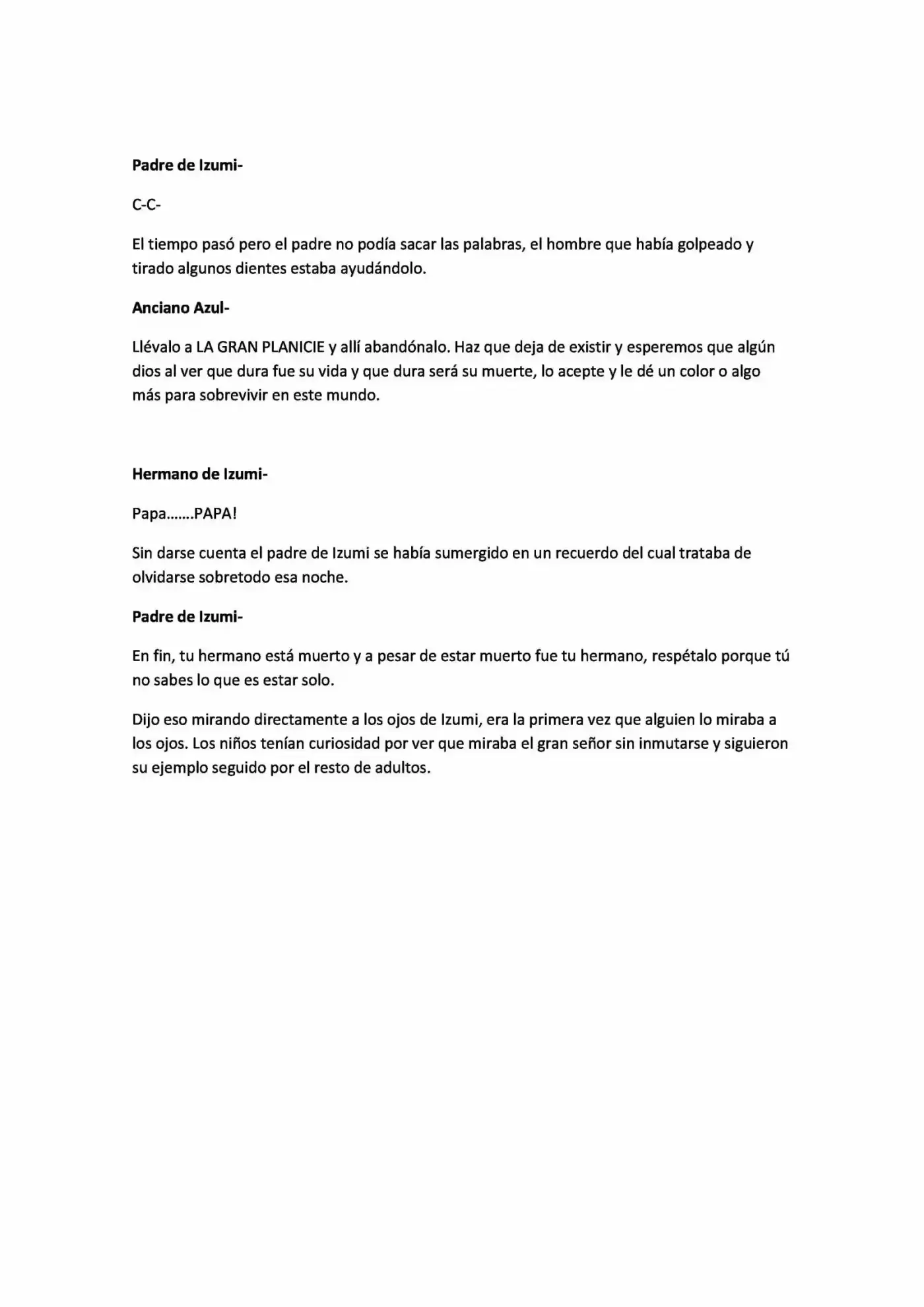 Los 12 (Novela) - Capítulo 2 - Página 9 - LectorTMOo