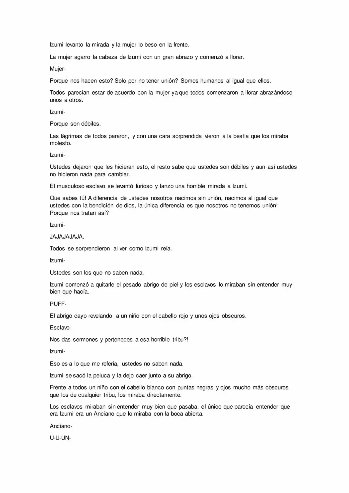 Los 12 (Novela) - Capítulo 28 - Página 2 - LectorTMOo