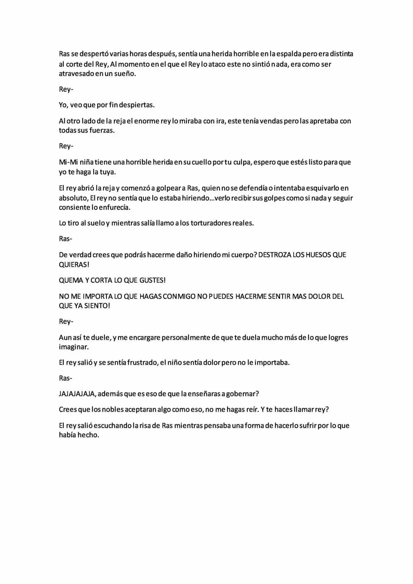 Los 12 (Novela) - Capítulo 35 - Página 9 - LectorTMOo