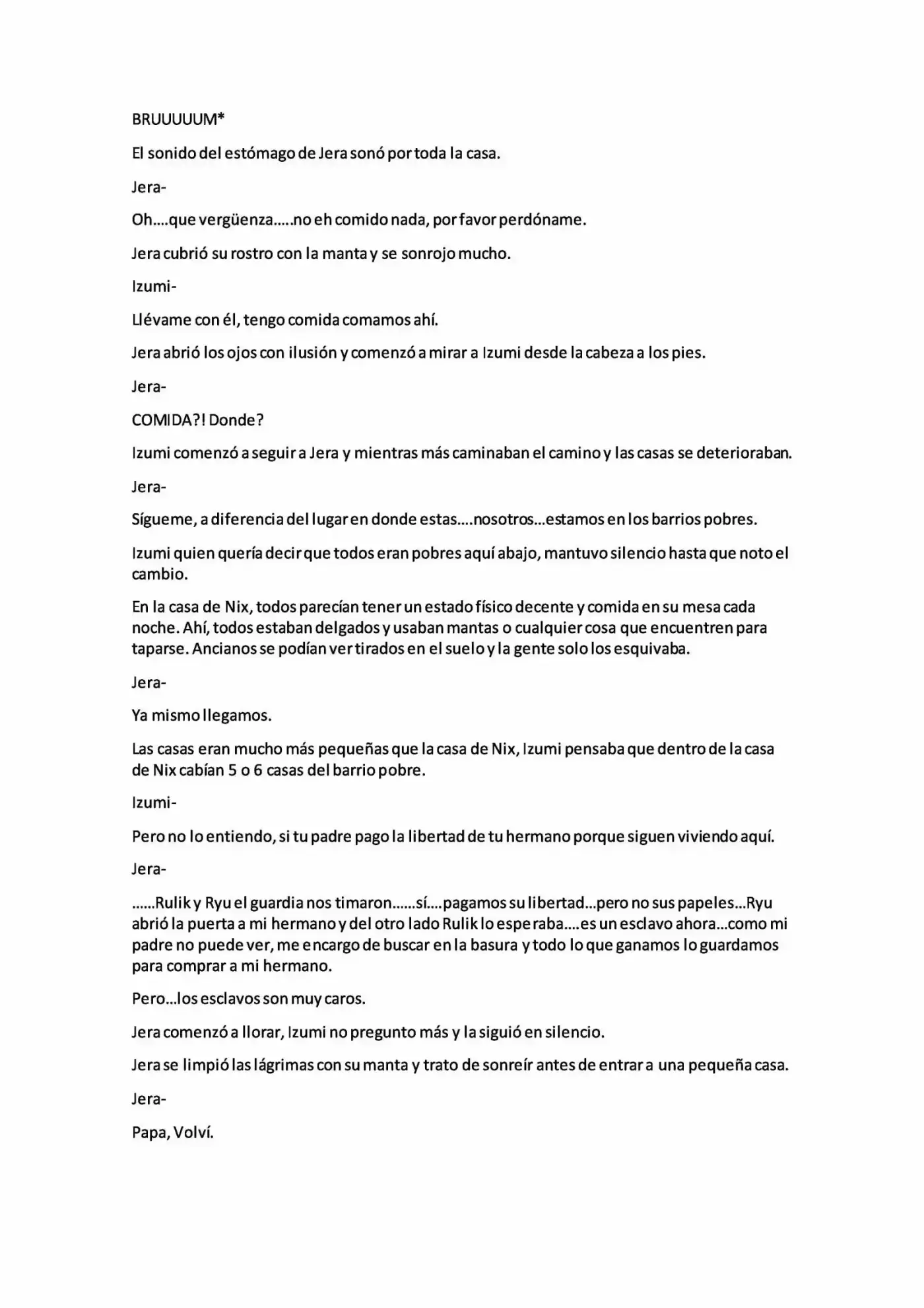 Los 12 (Novela) - Capítulo 39 - Página 9 - LectorTMOo