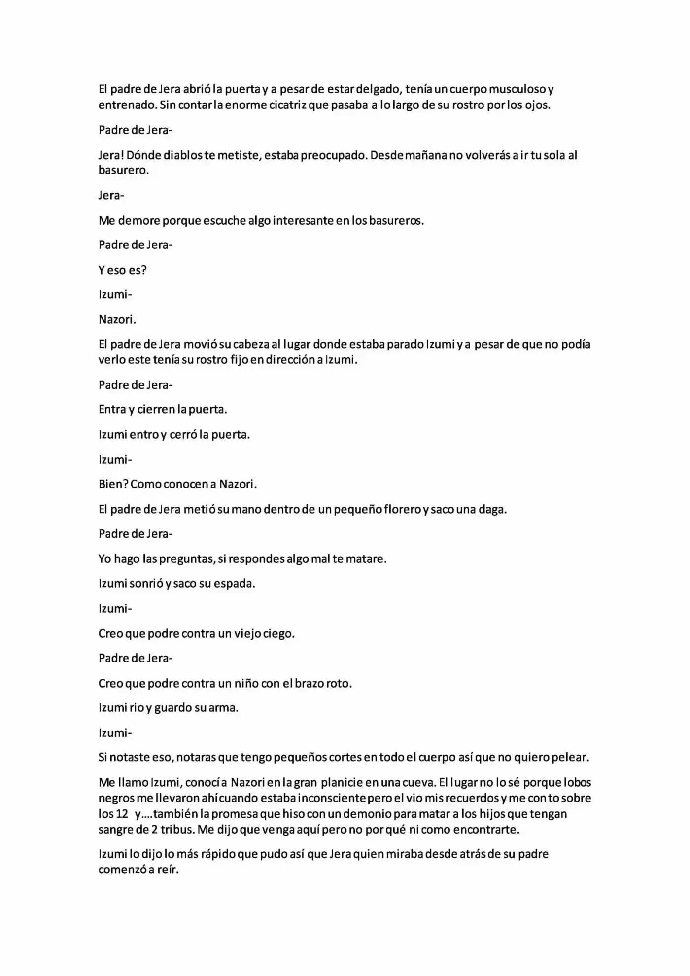 Los 12 (Novela) - Capítulo 39 - Página 10 - LectorTMOo