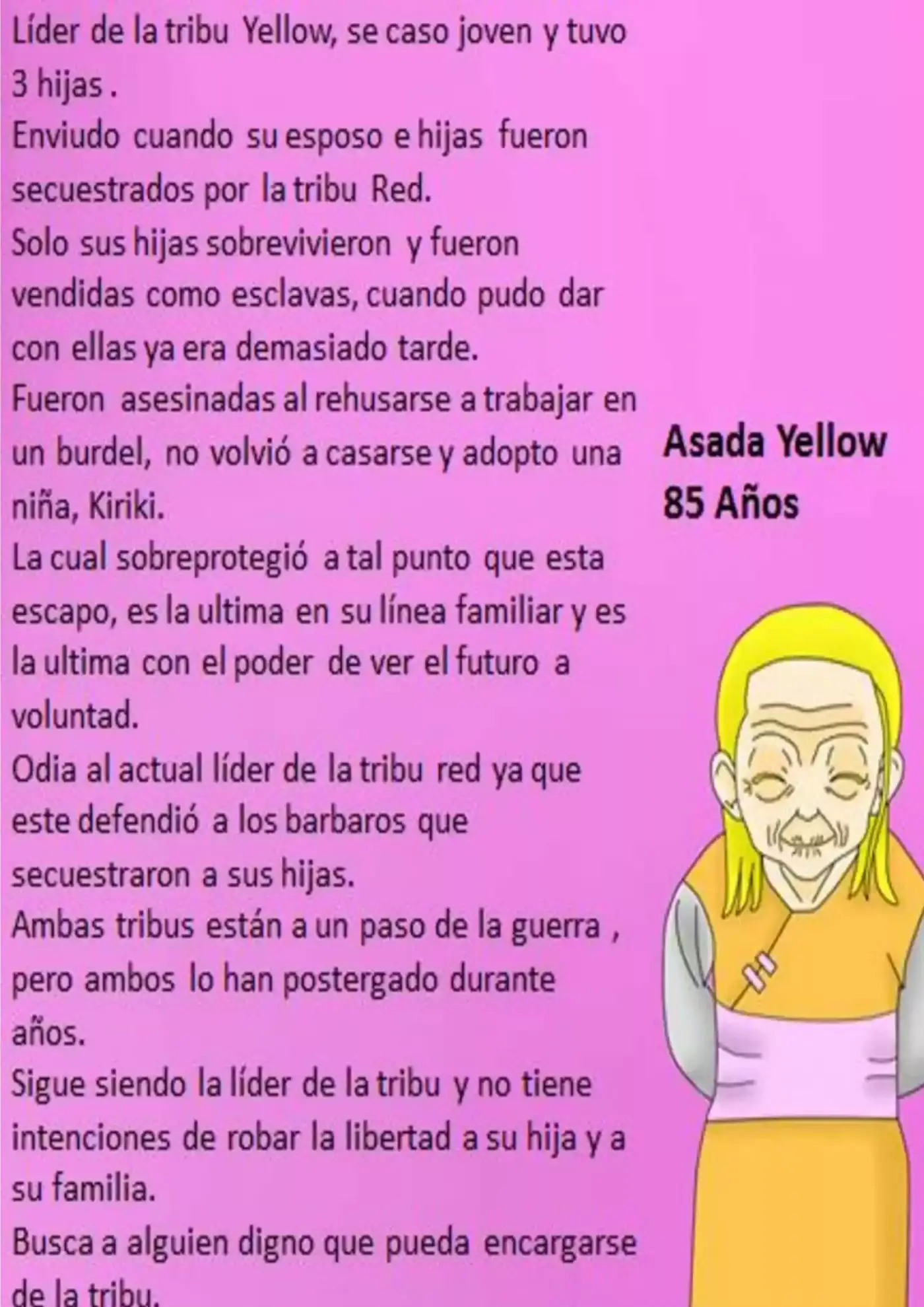 Los 12 (Novela) - Capítulo 4.50 - Página 2 - LectorTMOo