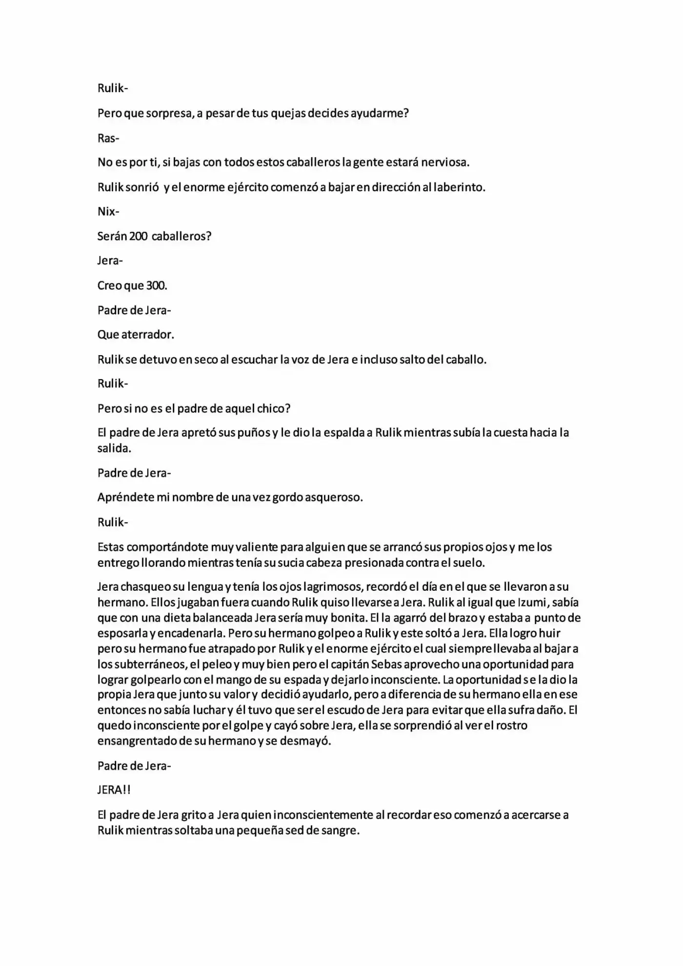 Los 12 (Novela) - Capítulo 42 - Página 2 - LectorTMOo