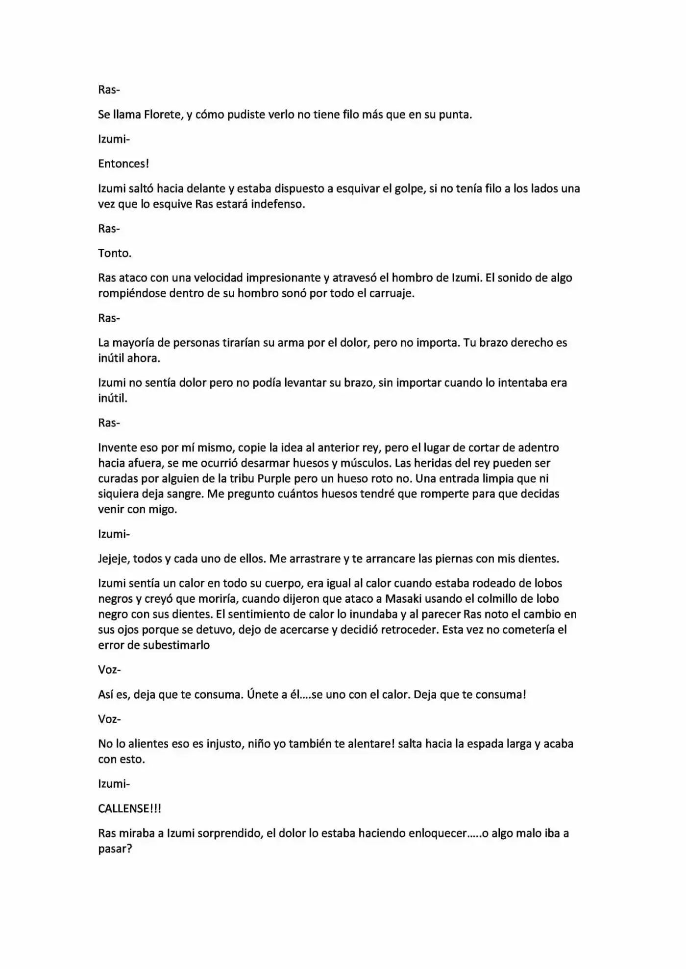 Los 12 (Novela) - Capítulo 43 - Página 15 - LectorTMOo