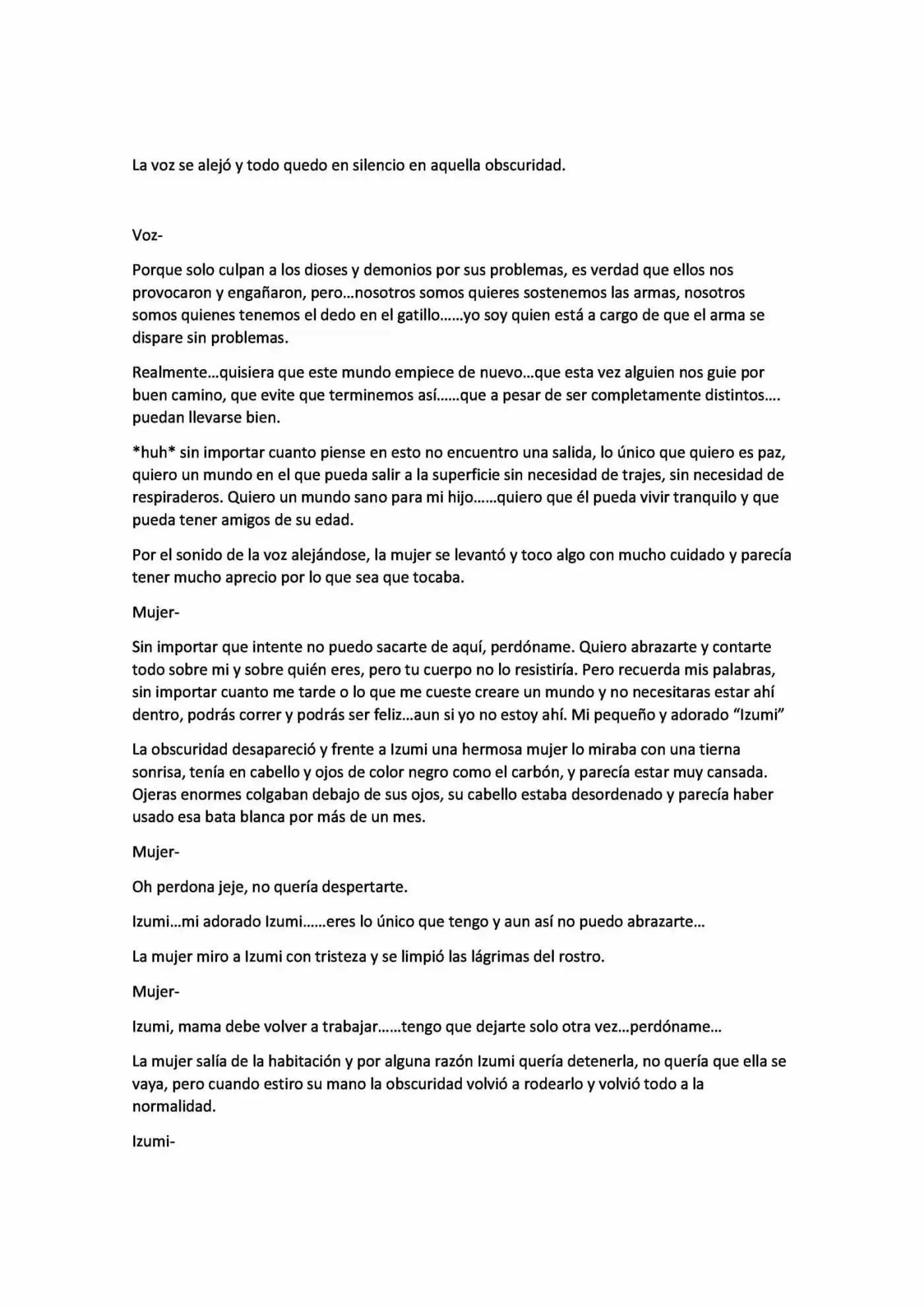Los 12 (Novela) - Capítulo 44 - Página 2 - LectorTMOo