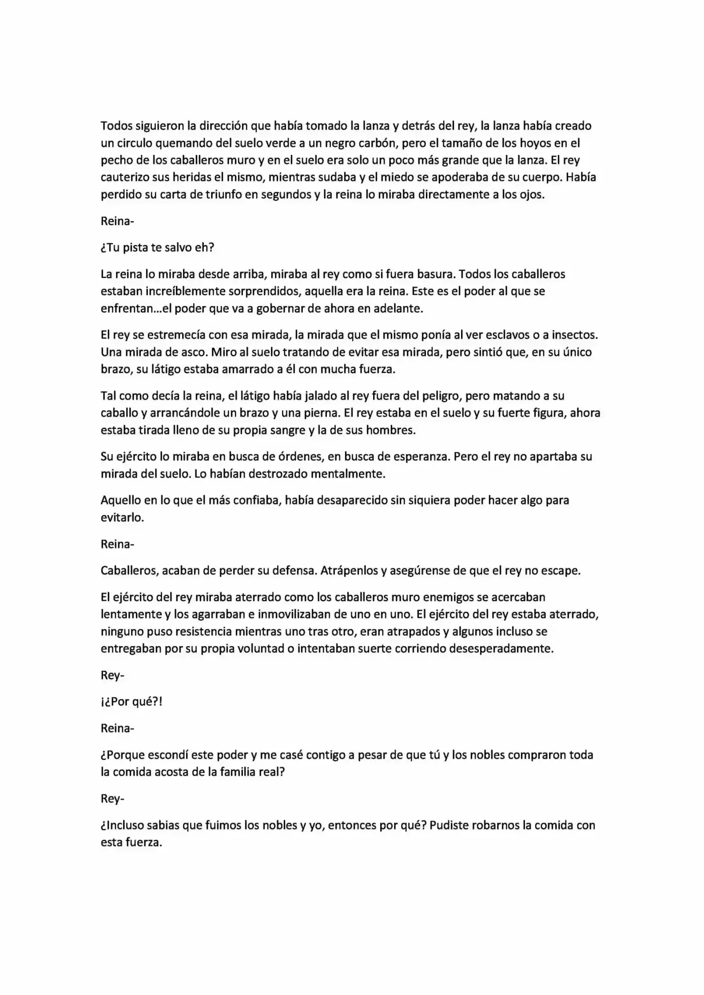 Los 12 (Novela) - Capítulo 46 - Página 6 - LectorTMOo