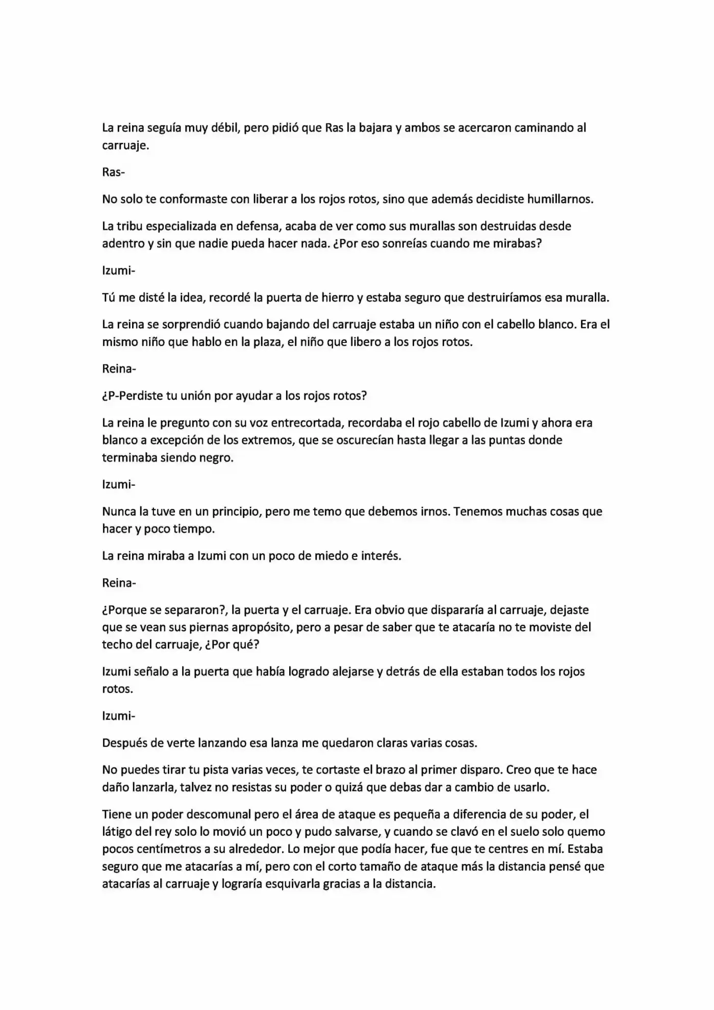 Los 12 (Novela) - Capítulo 46 - Página 12 - LectorTMOo