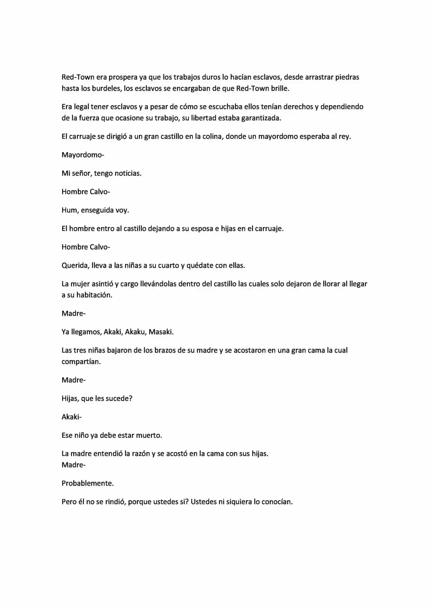 Los 12 (Novela) - Capítulo 8 - Página 6 - LectorTMOo