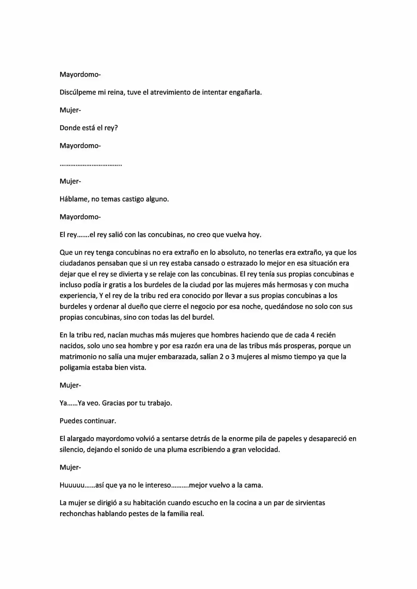 Los 12 (Novela) - Capítulo 9 - Página 3 - LectorTMOo
