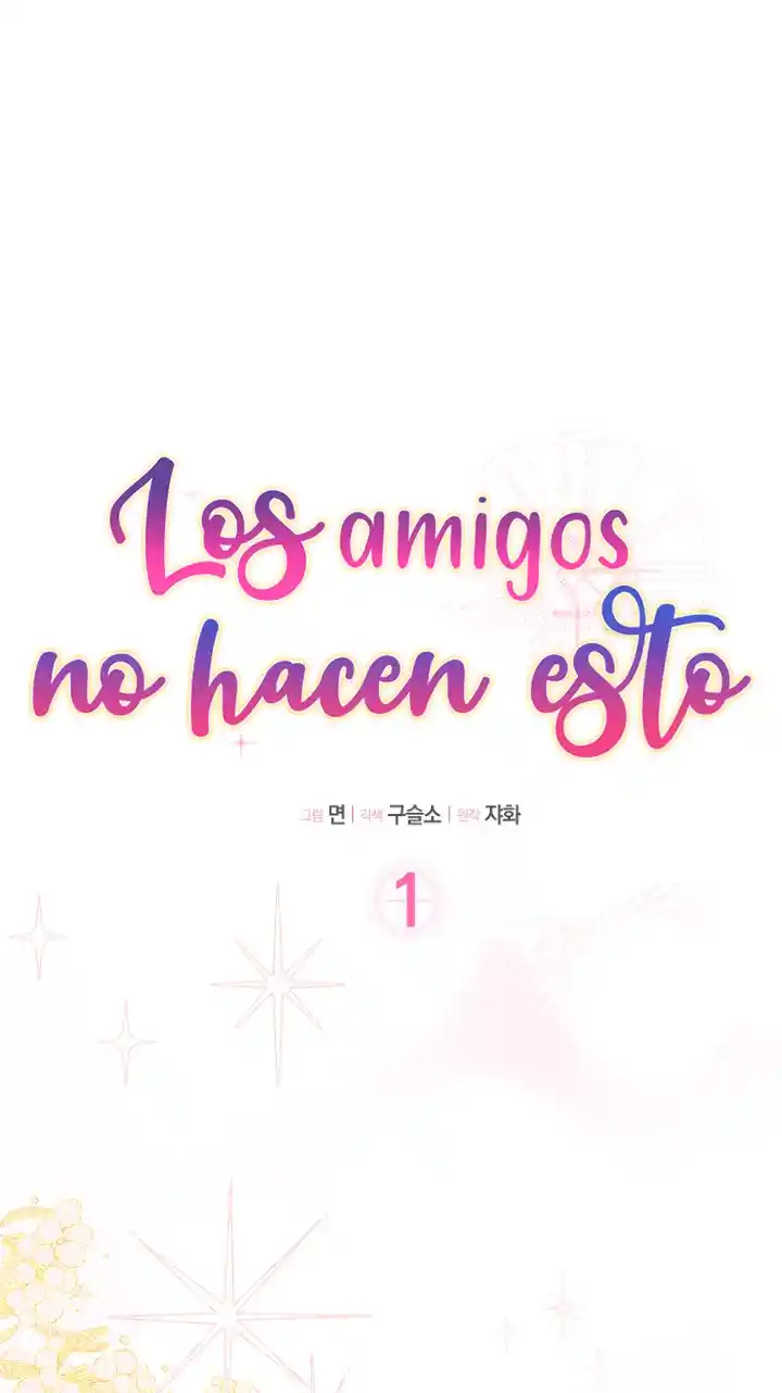 Los Amigo No Hacen Eso - Capítulo 1 - Página 12 - LectorTMOo