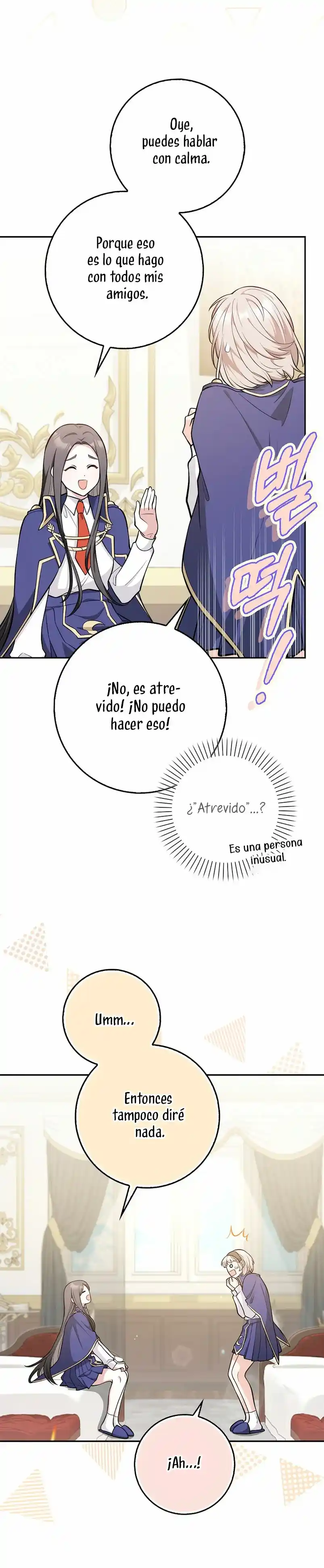 Los Amigo No Hacen Eso - Capítulo 10 - Página 7 - LectorTMOo