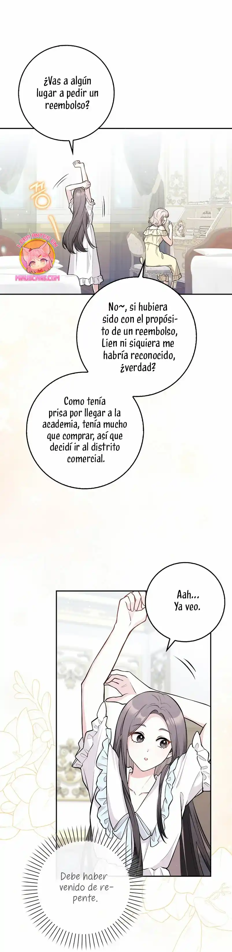 Los Amigo No Hacen Eso - Capítulo 10 - Página 14 - LectorTMOo