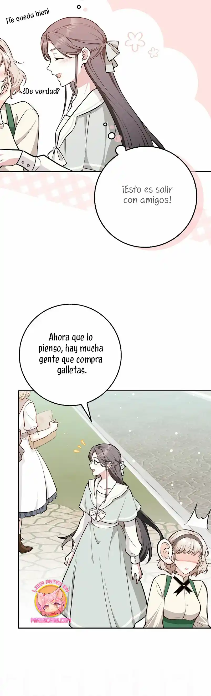 Los Amigo No Hacen Eso - Capítulo 10 - Página 23 - LectorTMOo