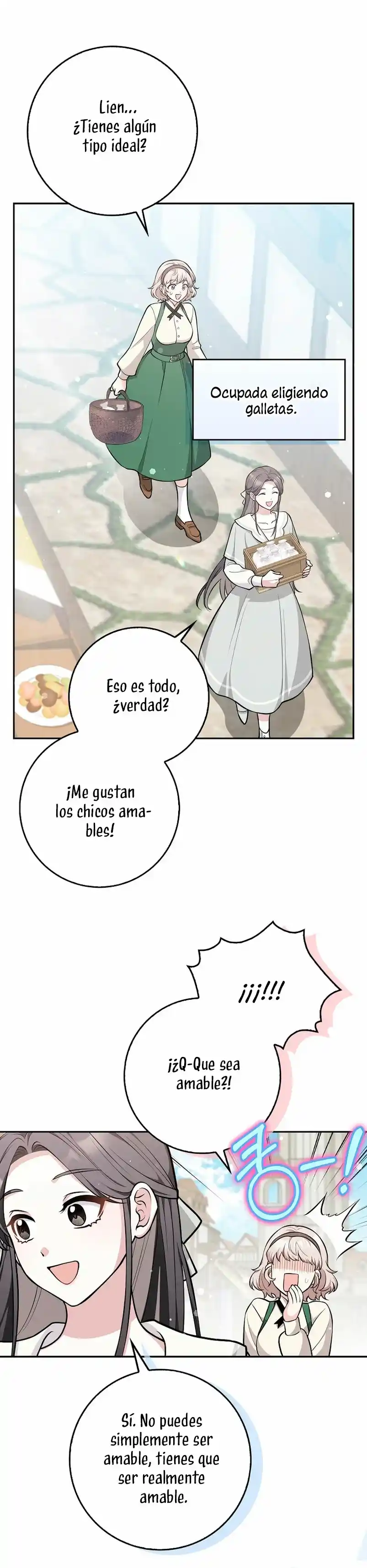 Los Amigo No Hacen Eso - Capítulo 10 - Página 27 - LectorTMOo