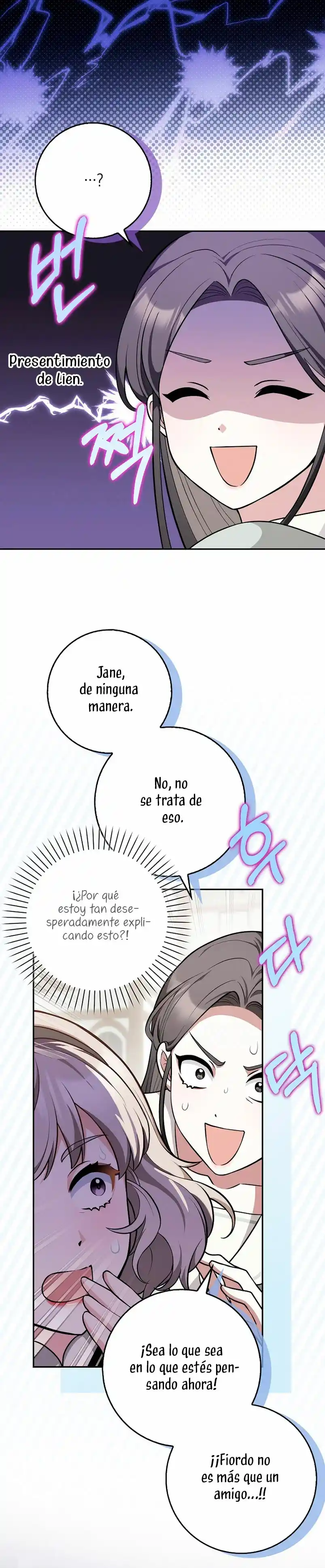 Los Amigo No Hacen Eso - Capítulo 10 - Página 32 - LectorTMOo