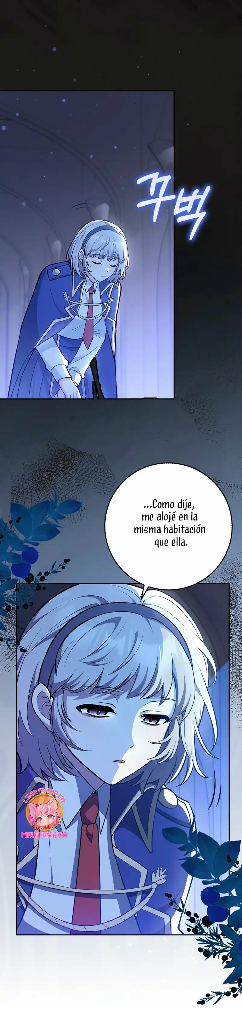 Los Amigo No Hacen Eso - Capítulo 10 - Página 38 - LectorTMOo
