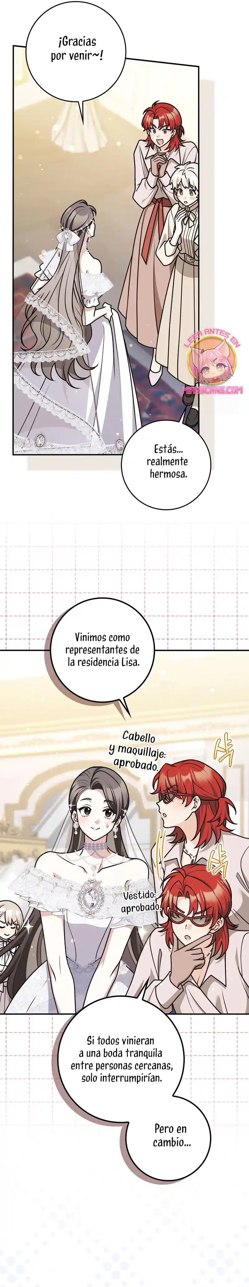 Los Amigo No Hacen Eso - Capítulo 100 - Página 10 - LectorTMOo