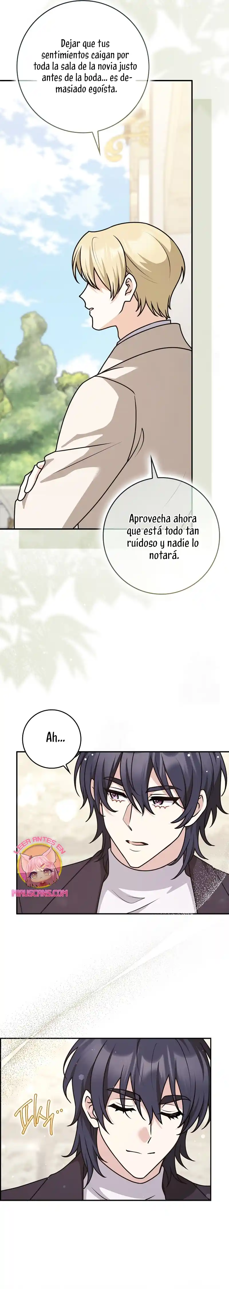 Los Amigo No Hacen Eso - Capítulo 100 - Página 20 - LectorTMOo