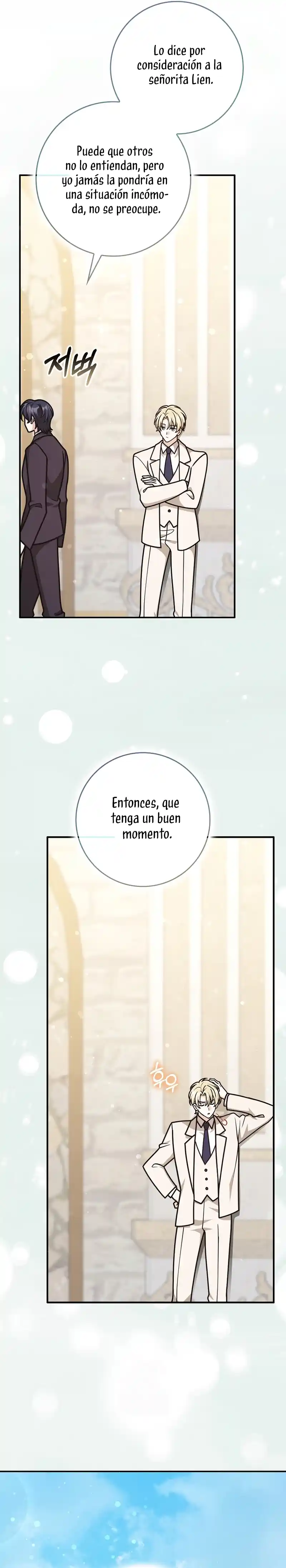 Los Amigo No Hacen Eso - Capítulo 100 - Página 21 - LectorTMOo