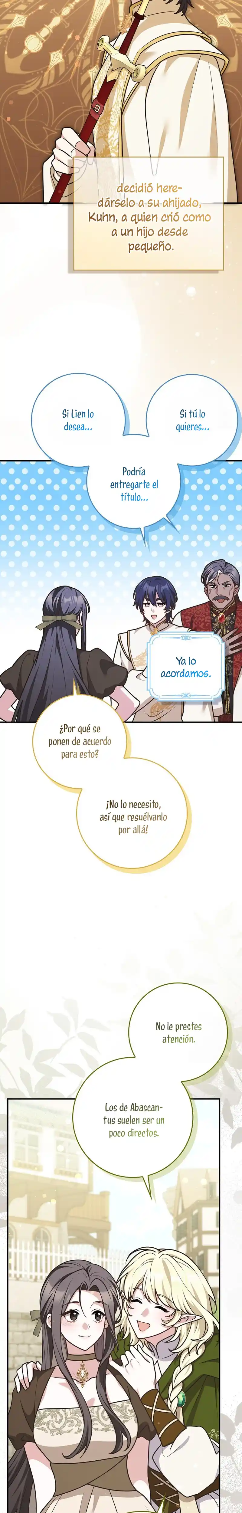 Los Amigo No Hacen Eso - Capítulo 101 - Página 9 - LectorTMOo