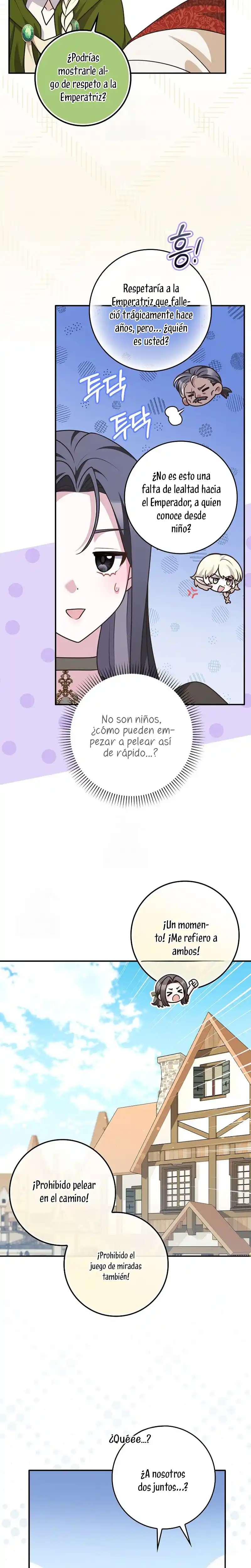 Los Amigo No Hacen Eso - Capítulo 101 - Página 11 - LectorTMOo