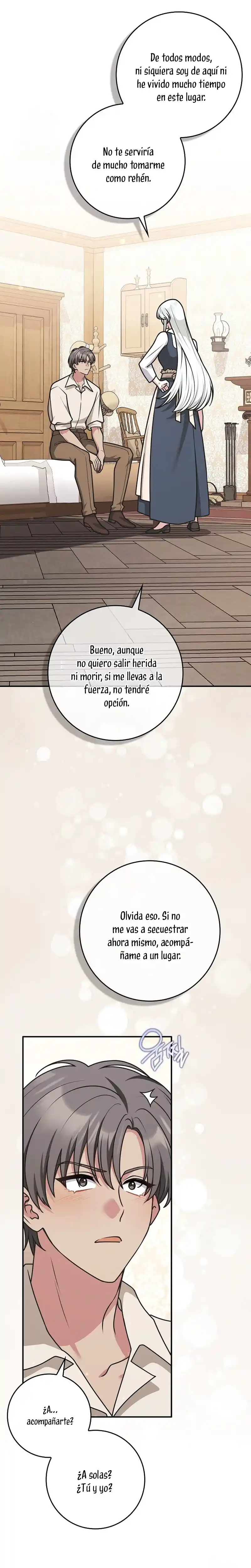 Los Amigo No Hacen Eso - Capítulo 102 - Página 26 - LectorTMOo