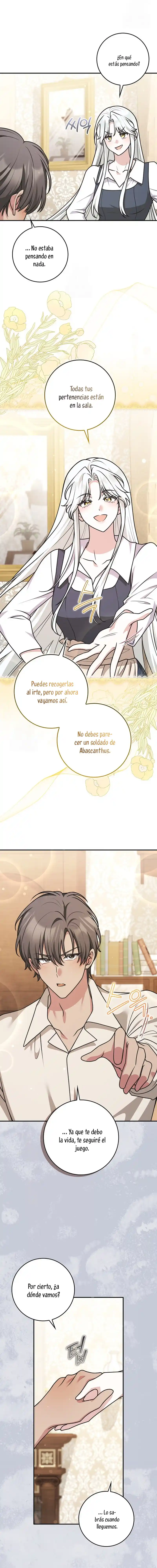 Los Amigo No Hacen Eso - Capítulo 102 - Página 27 - LectorTMOo