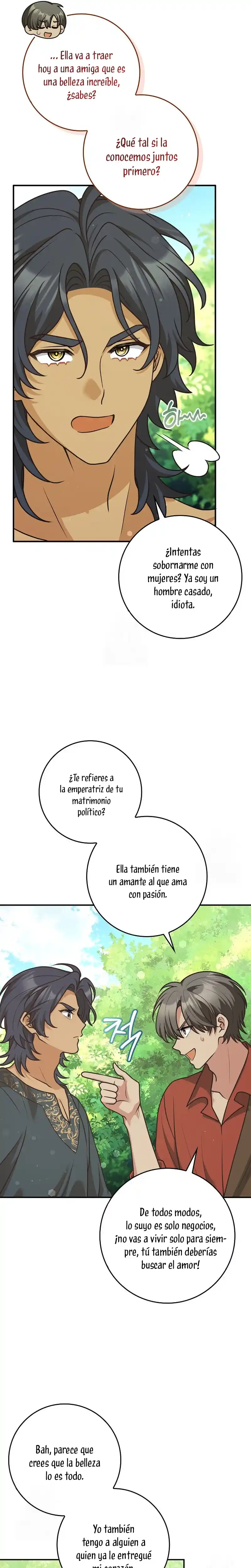 Los Amigo No Hacen Eso - Capítulo 103 - Página 23 - LectorTMOo