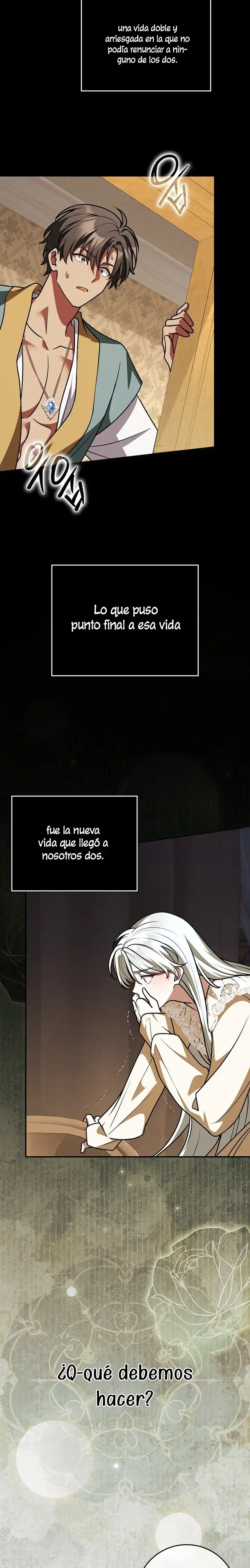 Los Amigo No Hacen Eso - Capítulo 103 - Página 29 - LectorTMOo