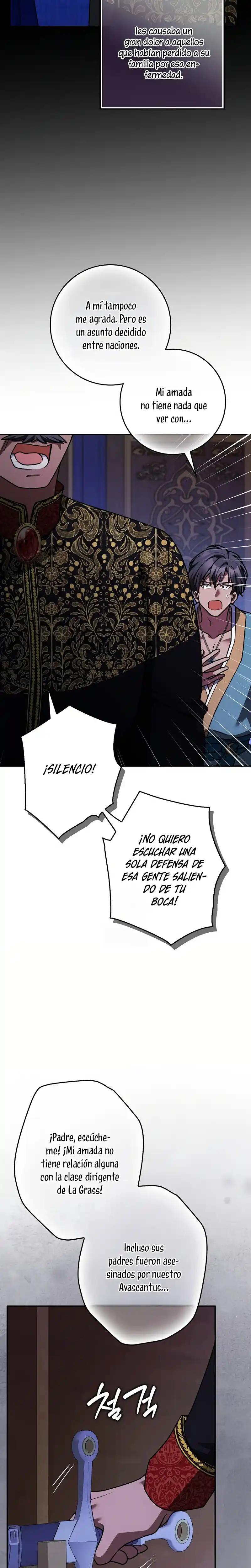 Los Amigo No Hacen Eso - Capítulo 104 - Página 6 - LectorTMOo