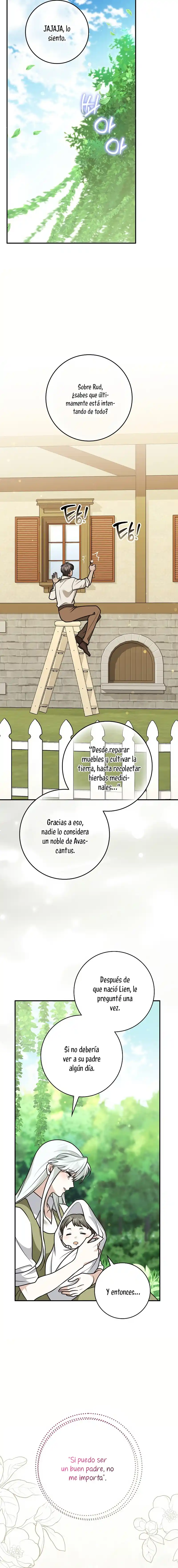 Los Amigo No Hacen Eso - Capítulo 104 - Página 22 - LectorTMOo