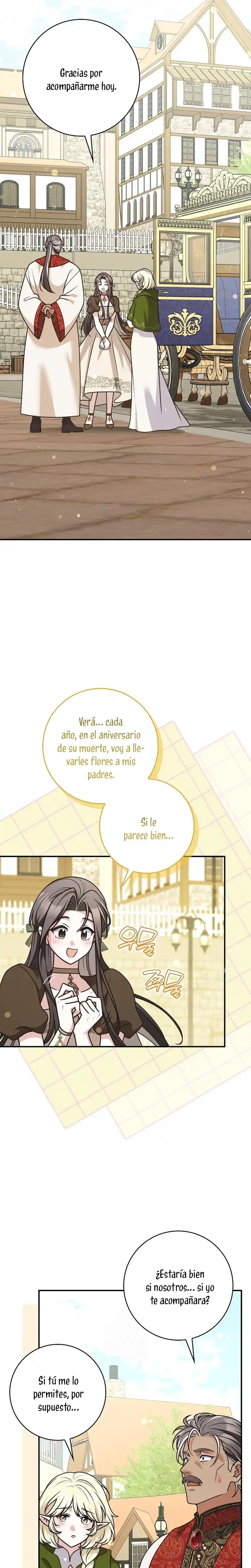 Los Amigo No Hacen Eso - Capítulo 105 - Página 11 - LectorTMOo