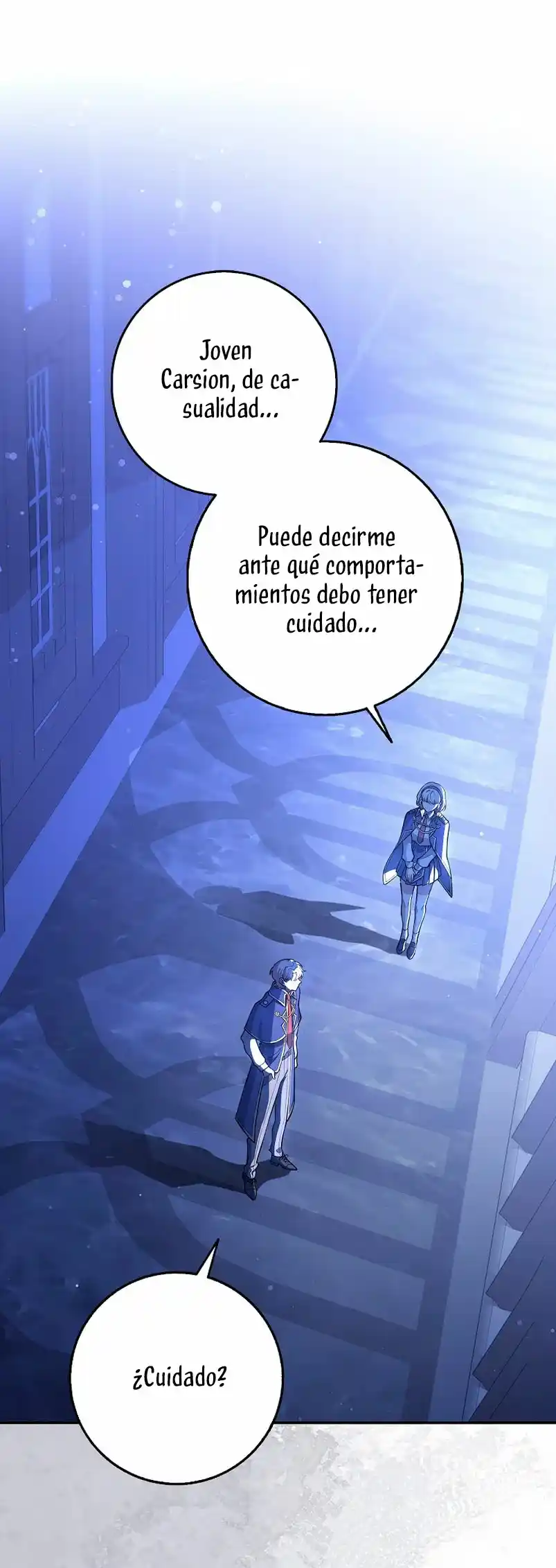 Los Amigo No Hacen Eso - Capítulo 11 - Página 4 - LectorTMOo