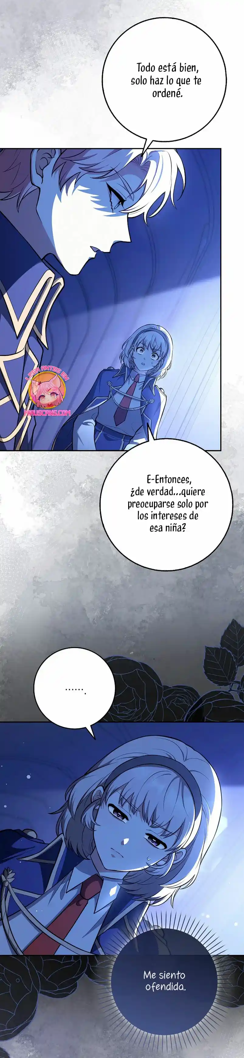 Los Amigo No Hacen Eso - Capítulo 11 - Página 5 - LectorTMOo