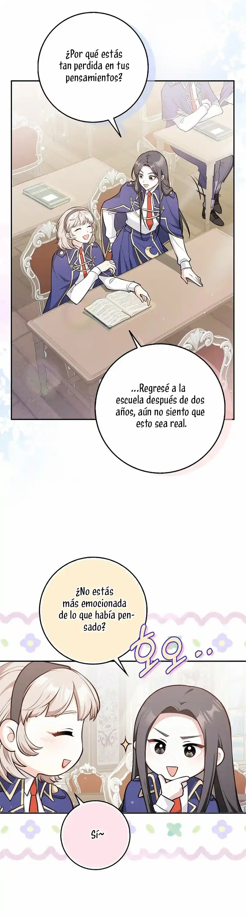 Los Amigo No Hacen Eso - Capítulo 11 - Página 8 - LectorTMOo