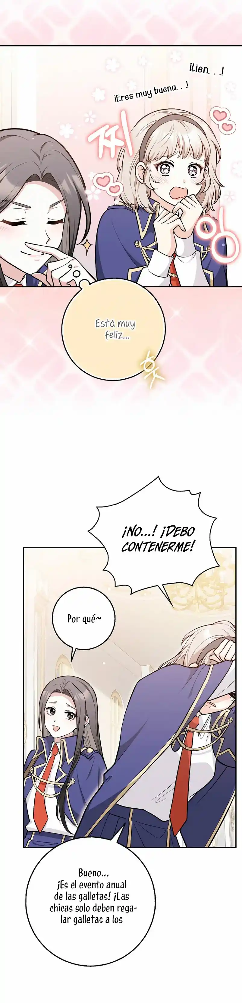 Los Amigo No Hacen Eso - Capítulo 11 - Página 16 - LectorTMOo