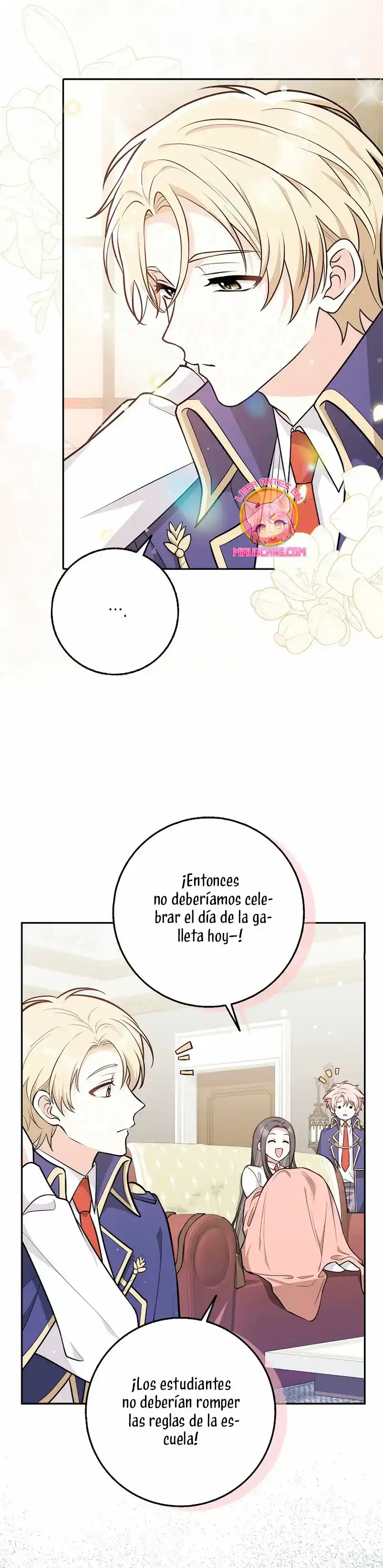 Los Amigo No Hacen Eso - Capítulo 11 - Página 35 - LectorTMOo