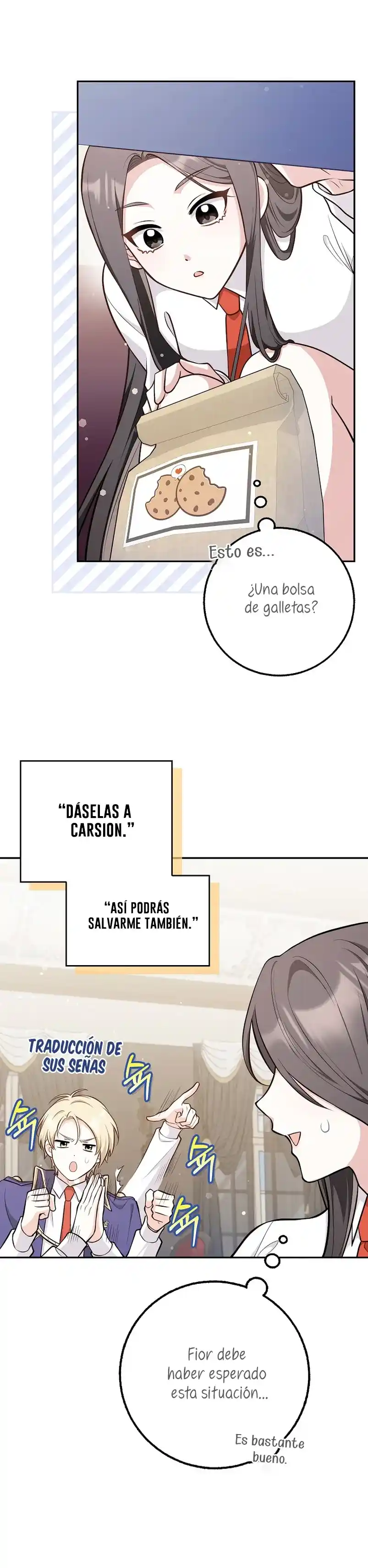 Los Amigo No Hacen Eso - Capítulo 12 - Página 7 - LectorTMOo