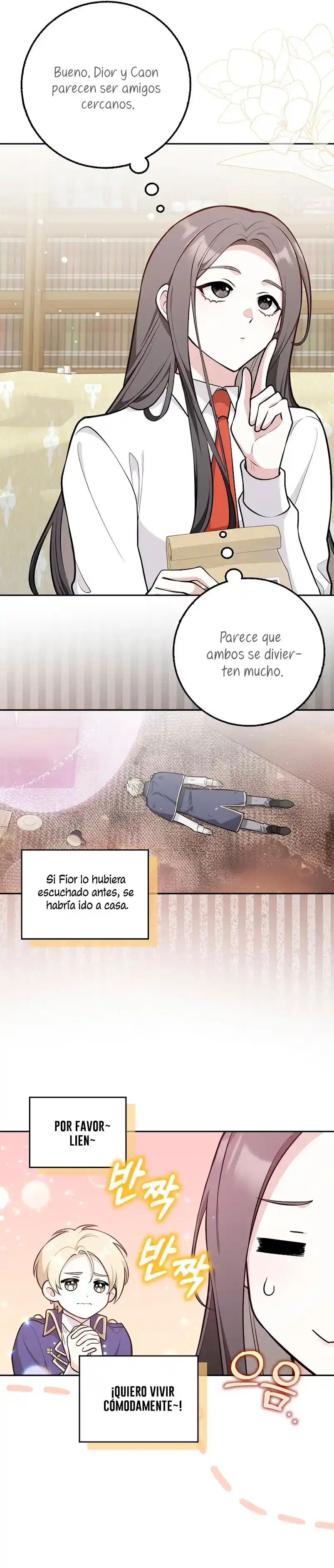 Los Amigo No Hacen Eso - Capítulo 12 - Página 8 - LectorTMOo