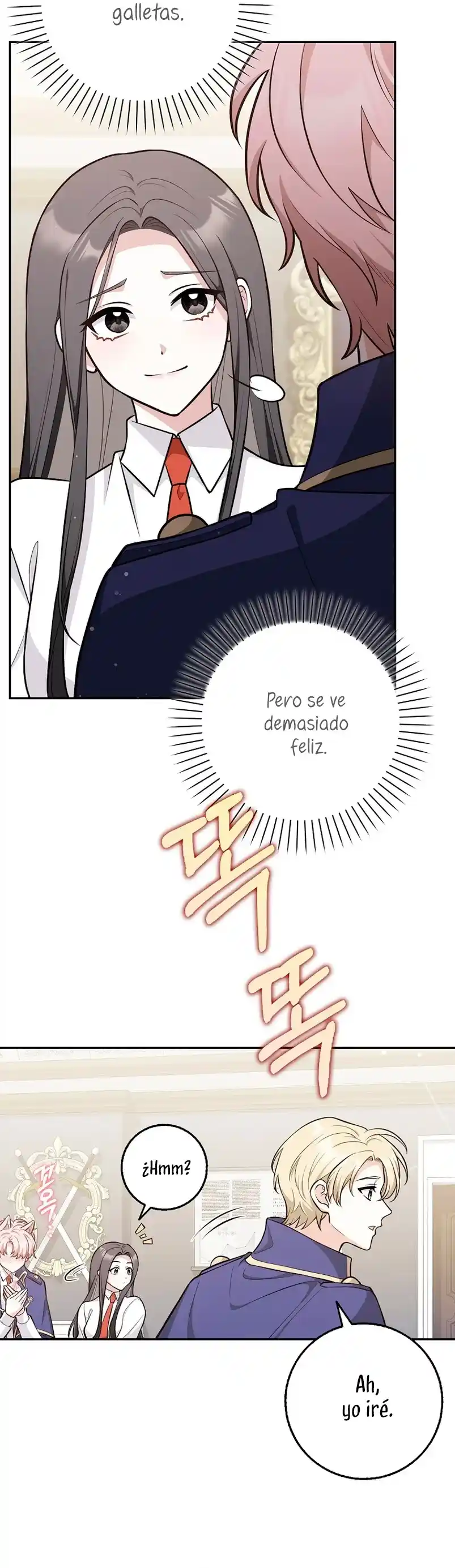 Los Amigo No Hacen Eso - Capítulo 12 - Página 14 - LectorTMOo