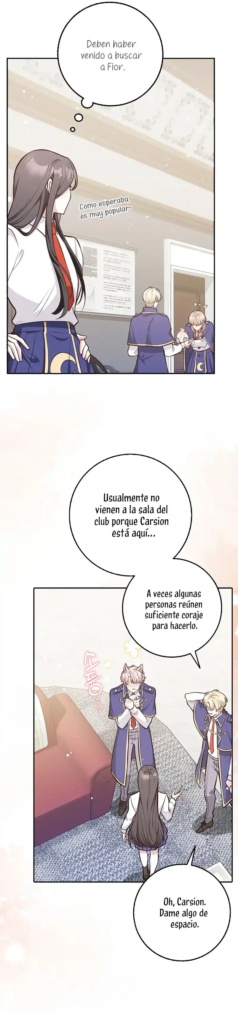 Los Amigo No Hacen Eso - Capítulo 12 - Página 15 - LectorTMOo