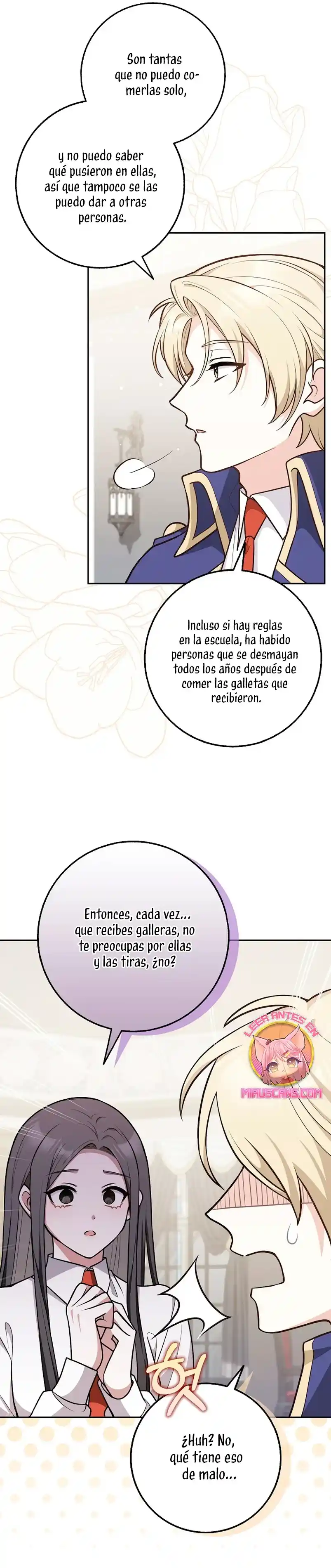 Los Amigo No Hacen Eso - Capítulo 12 - Página 17 - LectorTMOo