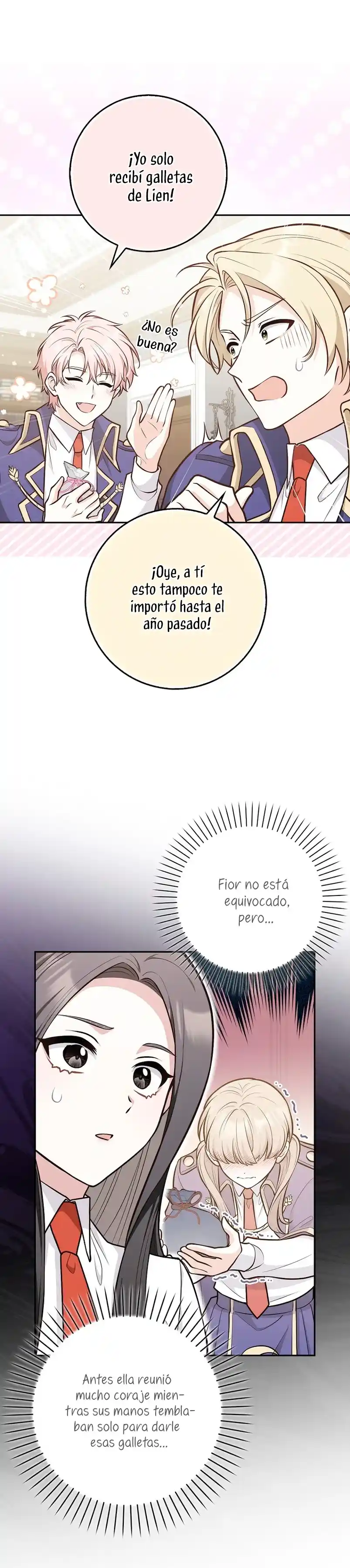 Los Amigo No Hacen Eso - Capítulo 12 - Página 18 - LectorTMOo